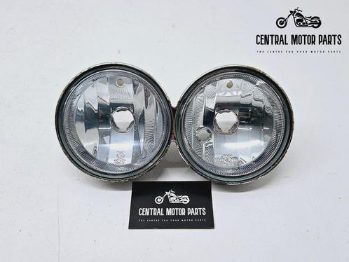 Dual Koplamp voor Dyna 2008-2017, Motoren, Onderdelen | Harley-Davidson, Gebruikt, Ophalen of Verzenden