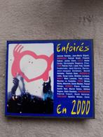 Cd enfoirés en 2000, Envoi
