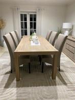 chaises de salle à manger, Maison & Meubles, Chaises, Bois, Gris, Enlèvement, Moderne haute