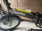 Bisonbike electrische vouwfiets, Ophalen, Gebruikt