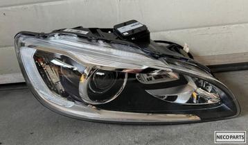 VOLVO V60 XENON KOPLAMP ORIGINEEL 31698819 ALLES LEVERBAAR!! beschikbaar voor biedingen
