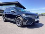 Volkswagen Tiguan Allspace 1.5 TSI/14000km/Pdc/Carplay/Adap, 1498 cc, Zwart, 0 kg, Zwart