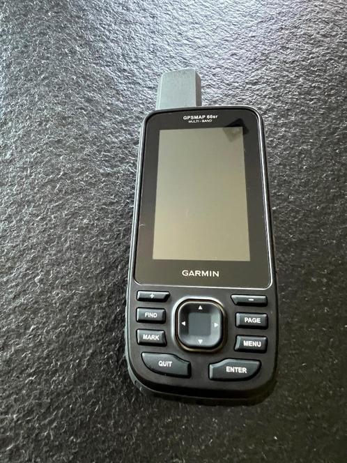 Garmin GPSMAP 66SR, Sport en Fitness, Bergsport en Wandelen, Nieuw, Navigatie of Gps, Ophalen