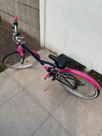 Meisjesfiets 24”, Fietsen en Brommers, Ophalen, Gebruikt, 24 inch, Versnellingen