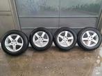 JANTE ALU ENZO  255/65 R17, Auto-onderdelen, Banden en Velgen, Ophalen, 255 mm, Velg(en), 17 inch