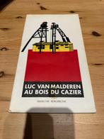 Perspectief - Retrospectief: Luc Van Malderen in het Bois du, Ophalen, Schilder- en Tekenkunst