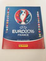 Panini album negen euro 2016 + coca cola frankrijk, Ophalen of Verzenden, Nieuw, Meerdere stickers