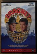 DVD Dragnet - 1987 - Dan Aykroyd/Tom Hanks/Christopher Plumm, Ophalen of Verzenden, Gebruikt