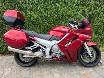 Yamaha fjr 1300  beschikbaar voor biedingen