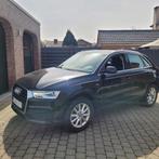 Audi Q3 S-Line 2.0tdi Euro6b 1 Jaar Garantie, Auto's, Audi, Te koop, Airconditioning, 5 deurs, Stof