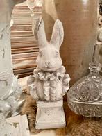 Paashaas dame buste 24 cm, Diversen, Pasen, Ophalen of Verzenden, Zo goed als nieuw