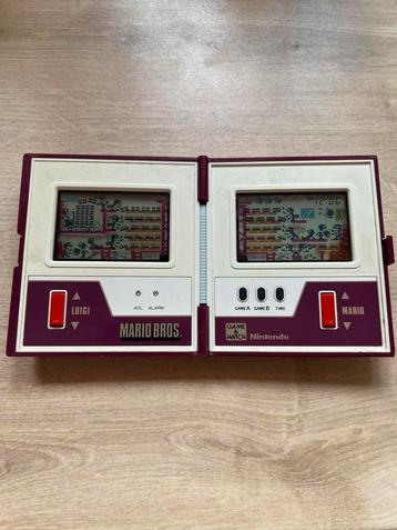 Game & Watch Nintendo beschikbaar voor biedingen