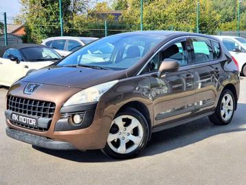 Peugeot 3008 1.6 HDi 114CV - BOITE AUTO - CRUISE - CAPTE beschikbaar voor biedingen