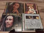 Bob Marley 4 cd´s, Ophalen of Verzenden, Gebruikt