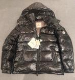 Moncler Maya jas, Kleding | Heren, Jassen | Winter, Moncler, Zwart, Nieuw, Overige maten