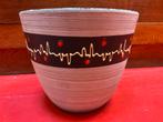 Vintage bloempot, Enlèvement, Maison et Meubles