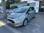 Ford B-Max 1.6i Ti-VCT Titanium Benzine Automatisch, Auto's, Ford, Stof, Zwart, 4 cilinders, 149 g/km