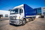 Mercedes-Benz AXOR 2533 -6X2 (bj 2012), Auto's, Vrachtwagens, Euro 5, Wit, Mercedes-Benz, Bedrijf
