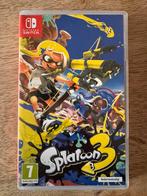 Splatoon 3 voor nintendo switch, Games en Spelcomputers, Ophalen, Overige genres, Vanaf 12 jaar, Online