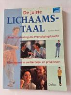 Gunther Rebel - De juiste lichaamstaal, Ophalen of Verzenden, Zo goed als nieuw, Gunther Rebel