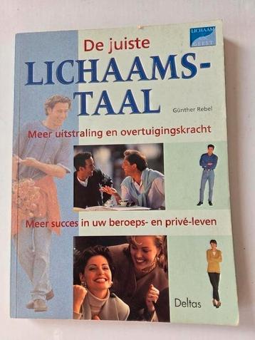 Gunther Rebel - De juiste lichaamstaal beschikbaar voor biedingen