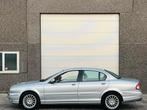 JAGUAR X-TYPE 2.0D 144.990KM 1'ERMAİN, Auto's, Jaguar, 1998 cc, Beige, Leder, 5 deurs
