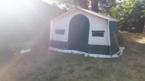 vouwwagen, Caravans en Kamperen, Vouwwagens, Jamet, tot en met 6, Aanwezig, Ophalen