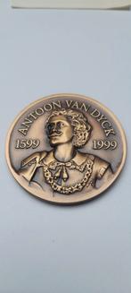 Antoon Van Dyck en bronze, Enlèvement ou Envoi