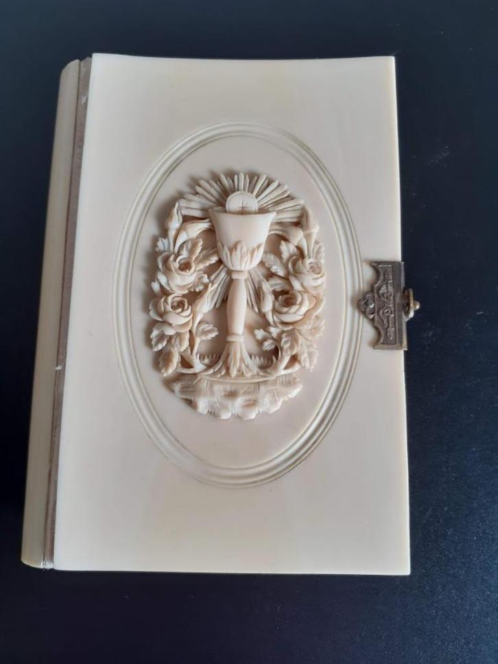 gebedenboekje, Antiek en Kunst, Antiek | Boeken en Manuscripten, Ophalen of Verzenden