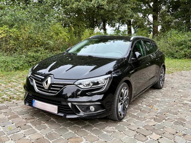 Renault Megane Bose Edition, Auto's, Renault, Particulier, Mégane, ABS, Achteruitrijcamera, Airbags, Airconditioning, Android Auto