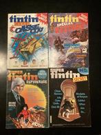 Super Tintin et Tintin spécial, Livre ou Jeu, Tintin, Utilisé, Enlèvement ou Envoi