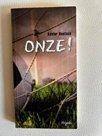Boek ONZE Xavier Deutsch perfecte staat, Enlèvement ou Envoi, Neuf, Xavier Deutsch