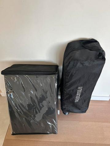 Reisbed Koelstra met matras beschikbaar voor biedingen