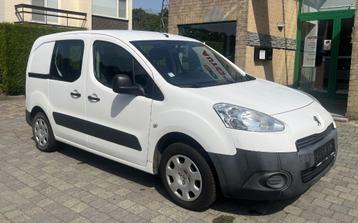 Peugeot Partner * AUTOMAAT * MET 1J GARANTIE * €205/maand beschikbaar voor biedingen