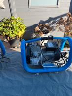Airpress lmo 5-240 stille olievrije compressor, Ophalen, Gebruikt, 6 tot 10 bar, 200 tot 400 liter/min