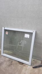 fenêtre PVC, Chambranle de porte, 75 à 150 cm, Synthétique, Vitre comprise