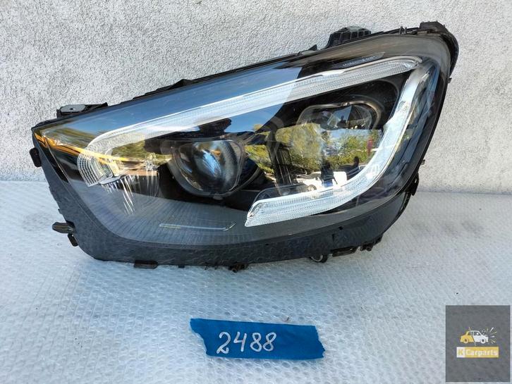 A25339064903, MERCEDES GLC W253 LIFT GROOTLICHT L, Auto-onderdelen, Carrosserie, Mercedes-Benz, Gebruikt