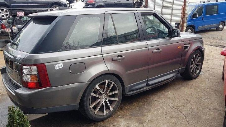 PORTIER RECHTS ACHTER Range Rover Sport (LS), Auto-onderdelen, Carrosserie, Deur, Land Rover, Achter, Rechts, Gebruikt