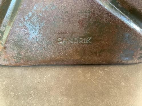 Jerry Can ww2 SANDRIK authentique, Verzamelen, Militaria | Tweede Wereldoorlog, Ophalen