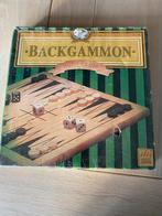 Bordspel backgammon hout NIEUW in verpakking, Hobby en Vrije tijd, Een of twee spelers, Ophalen of Verzenden, Nieuw, King