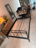 Bed frame te koop twijfelaar Ikea, Ophalen