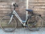 Koga miyata koga Damesfiets Herenfiets stadfiets velo koga, Fietsen en Brommers, 47 tot 50 cm, Versnellingen, Zo goed als nieuw