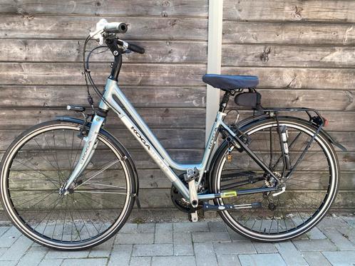 Koga miyata koga Damesfiets Herenfiets stadfiets velo koga, Fietsen en Brommers, Fietsen | Dames | Damesfietsen, Zo goed als nieuw