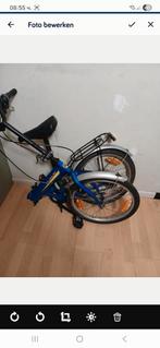 Plooifiets, Fietsen en Brommers, Fietsen | Vouwfietsen, Ophalen of Verzenden