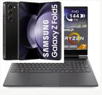 ≽^•༚• ྀི≼ Samsung + HP ≽^•༚• ྀི≼ 🤣🤣🤣, Computers en Software, Ophalen of Verzenden, Zo goed als nieuw, Azerty, SSD