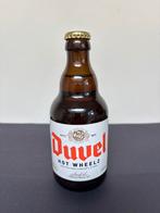 Duvel flesje “Hot Wheelz”, Ophalen of Verzenden, Nieuw, Flesje(s), Duvel