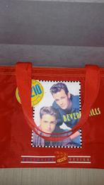 Draagtas Beverly Hills 90210 (nieuw), Ophalen of Verzenden, Nieuw, Rood, Overige merken