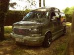 gmc savana 5.3 2006 lichte vracht, Auto's, GMC, Automaat, 2178 kg, 8 cilinders, Savana