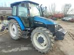 New Holland TL100 en Fiat 82-94DT Agram, Zakelijke goederen, Landbouw | Tractoren, Ophalen of Verzenden, Gebruikt, Fiat