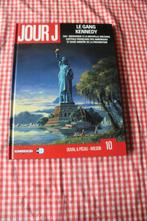 Bd - JOUR J - Le gang KENNEDY - T10 - EO - 2012, Livres, Colin Wilson, Enlèvement ou Envoi, Une BD, Utilisé